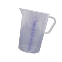 优迪卡 UTICA 耐油耐化学品的聚乙烯量杯 MT40-400-787