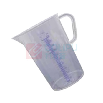 优迪卡 UTICA 耐油耐化学品的聚乙烯量杯 MT40-400-790