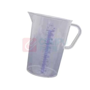 优迪卡 UTICA 耐油耐化学品的聚乙烯量杯 MT40-400-790