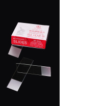 帆船 载玻片 B-001702 7105 表面磨砂 50片/盒