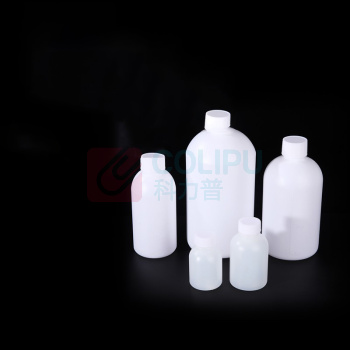 垒固 塑料小口圆瓶(HDPE) S-000906 1000ml