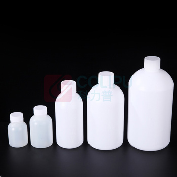 垒固 塑料小口圆瓶(HDPE) S-000906 1000ml