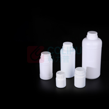垒固 防盗盖塑料样品瓶 S-001001 DC100ml