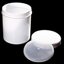 垒固 塑料直身瓶(HDPE) S-001505 500ml