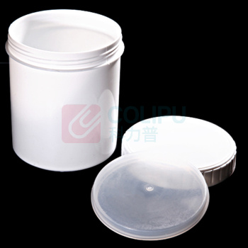 垒固 塑料直身瓶(HDPE) S-001507 1000ml(带内盖)*