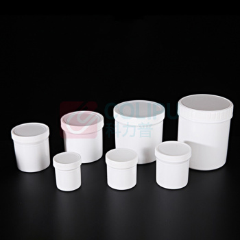 垒固 塑料直身瓶(HDPE) S-001507 1000ml(带内盖)*
