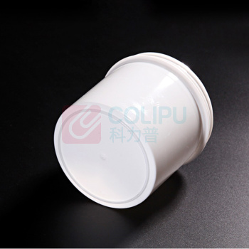 垒固 塑料直身瓶(HDPE) S-001507 1000ml(带内盖)*
