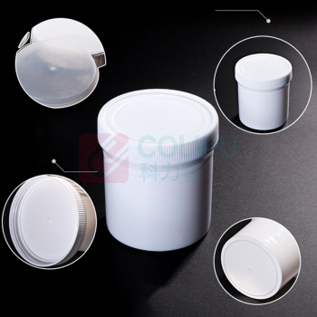 垒固 塑料直身瓶(HDPE) S-001507 1000ml(带内盖)*