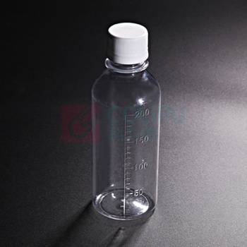 垒固 PET透明塑料瓶 (小口园瓶) S-002103 PET500ml