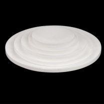 垒固 四氟表面皿 S-007306 100mm