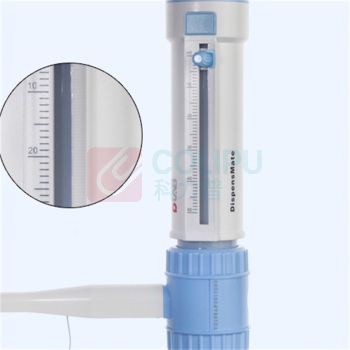 大龙 瓶口分液器 W-018802 1-10ml
