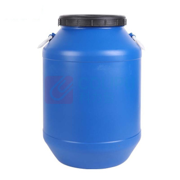 冰禹 BYA-453 蓝圆形桶化工水桶 蓝圆形桶化工水桶 塑料桶加厚工业级圆桶 25L 100035866904