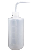冰禹 BYrl-152 塑料洗瓶 冲洗瓶冲洗壶 洗瓶弯头洗瓶 白头500ml BYrl-152 500ml