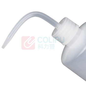 冰禹 BYrl-152 塑料洗瓶 冲洗瓶冲洗壶 洗瓶弯头洗瓶 白头500ml BYrl-152 500ml