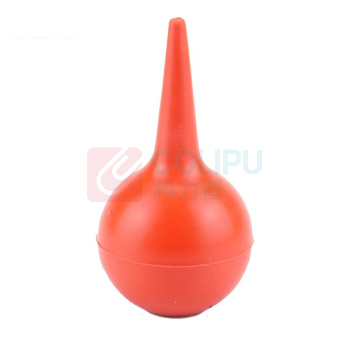 冰禹 橡胶洗耳球 皮老虎皮吹吹气球清洁球 BYrl-207 小号30ml