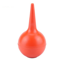 冰禹 橡胶洗耳球 皮老虎皮吹吹气球清洁球 BYrl-207 小号30ml
