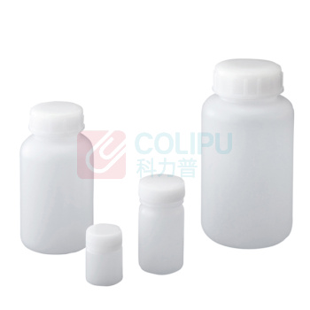 塔尔博伊斯 PE制标准规格瓶 圆柱形 白色 TS291040 50ml