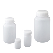 塔尔博伊斯 PE制标准规格瓶 圆柱形 白色 TS291044 500ml