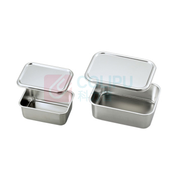 塔尔博伊斯 不锈钢深口托盘用盖 TS291336 571×412mm