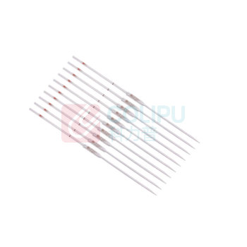 天玻 TIANBO 单刻线大肚移液管 2ml 