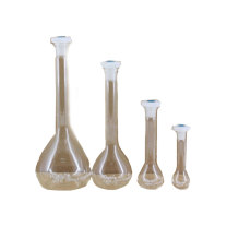 天玻 TIANBO 容量瓶(带瓶塞) 25ml 