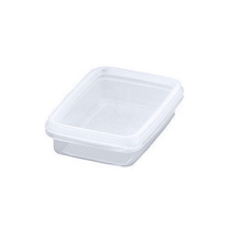 萨拉梅德 pp制塑料盒子 SD7-111-163 270ml 117×84×44mm