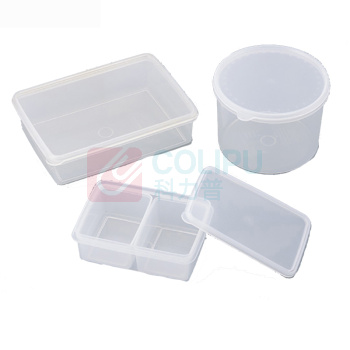 萨拉梅德 pp制塑料盒子 SD7-111-165 500ml 129×99×60mm