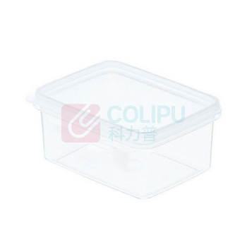 萨拉梅德 pp制塑料盒子 SD7-111-165 500ml 129×99×60mm