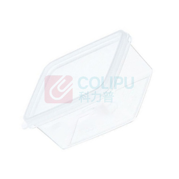 萨拉梅德 pp制塑料盒子 SD7-111-165 500ml 129×99×60mm