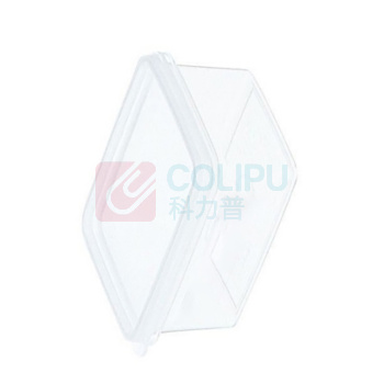 萨拉梅德 pp制塑料盒子 SD7-111-165 500ml 129×99×60mm