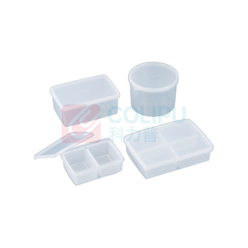 萨拉梅德 pp制塑料盒子 SD7-111-173 3700ml 271×200×90mm