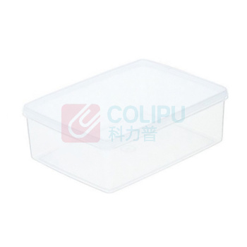 萨拉梅德 pp制塑料盒子 SD7-111-173 3700ml 271×200×90mm