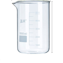 湘玻 烧杯 5000ml 