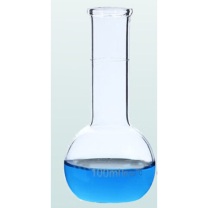 化科 钢铁量瓶 100ml 