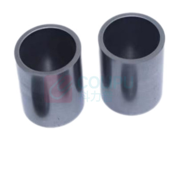 辽誉 石墨坩埚 LYGG-450-420-100 外径450MM 内径420MM 高100MM (黑色)