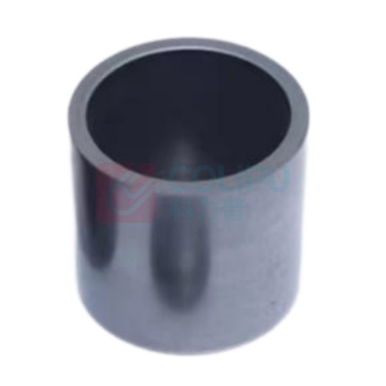 辽誉 石墨坩埚 LYGG-450-420-100 外径450MM 内径420MM 高100MM (黑色)