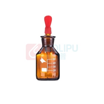 航蓝天德 滴定瓶 LDB50 50ml 