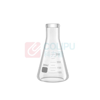 航蓝天德 锥形瓶 LDCF 250ml 大B口 