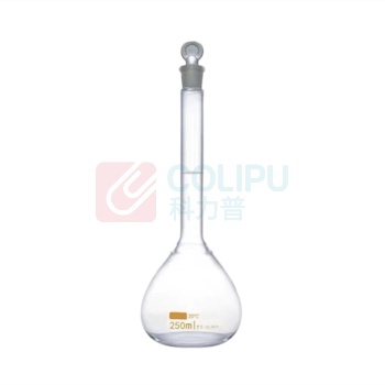 航蓝天德 容量瓶 LDW250 250ml 