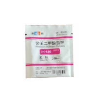 雷磁 邻苯二甲酸氢钾 PH4.00 PH缓冲剂 5g/袋 (本色)