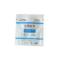 雷磁 四硼酸钠 PH9.18 PH缓冲剂 5g/袋 (本色)