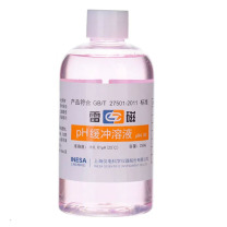 雷磁 缓冲溶液 PH4.00 250ml