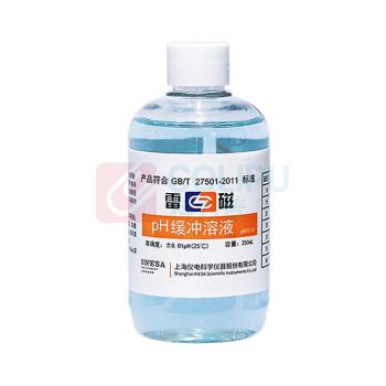 雷磁 缓冲溶液 PH9.18 250ml