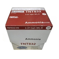 哈希 氨氮试剂 TNT832-CN CAS号14402892 量程2~47mg/L 25次