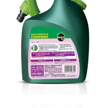 美乐棵 花卉型营养液/花肥肥料 净含量:1.25L/瓶/花卉型