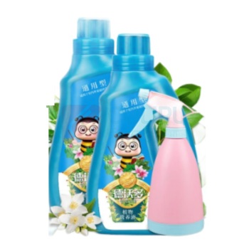 德沃多肥料 花卉肥料 600ml*2+喷壶*1