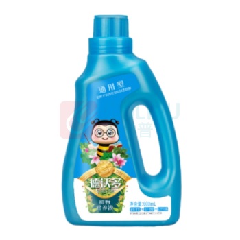 德沃多肥料 花卉肥料 600ml*2+喷壶*1