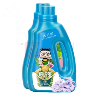 德沃多肥料 花卉肥料 600ml*2+喷壶*1
