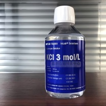 哈希 3M KCl氯化钾溶液 电极浸泡液 3 mol/L KCl-250ml
