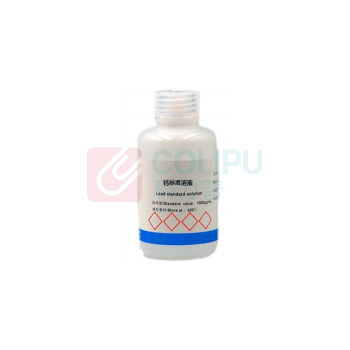 鑫跃昌 Ca钙标准溶液 50mL